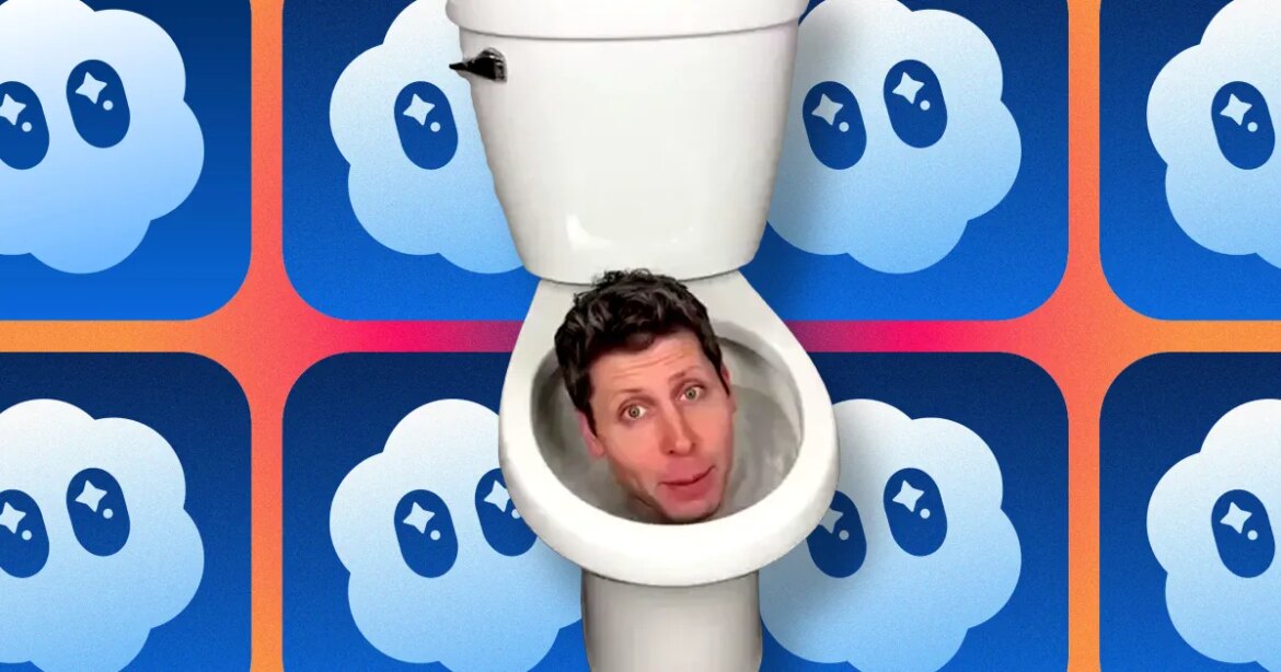 OpenAI is reportedly killing its disastrous video AI Slop app

