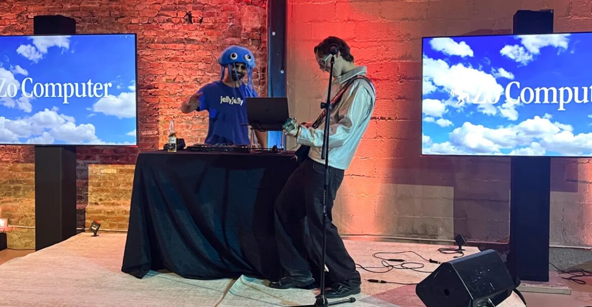 OpenClaw Superfan Meetup Serves Up Optimism and Lobster

