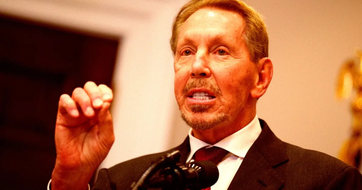 Oracle is cutting a large number of jobs as AI crisis deepens

