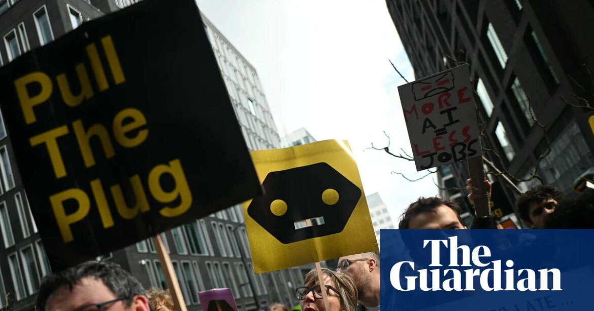 Peers say UK arts should not be sacrificed for speculative AI profits AI (artificial intelligence)

