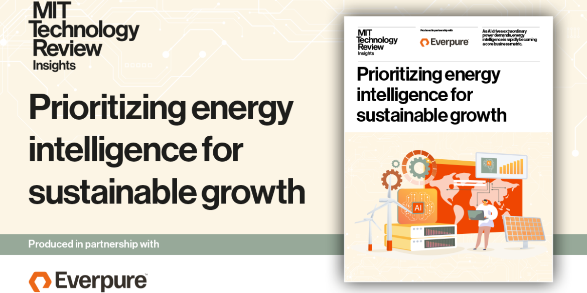 Prioritizing energy intelligence for sustainable development

