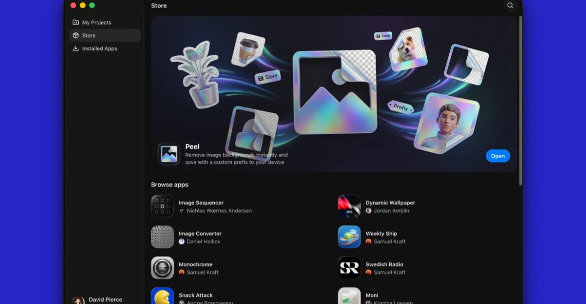 Raycast's Glaze Vibe is an all-in-one app platform for coders

