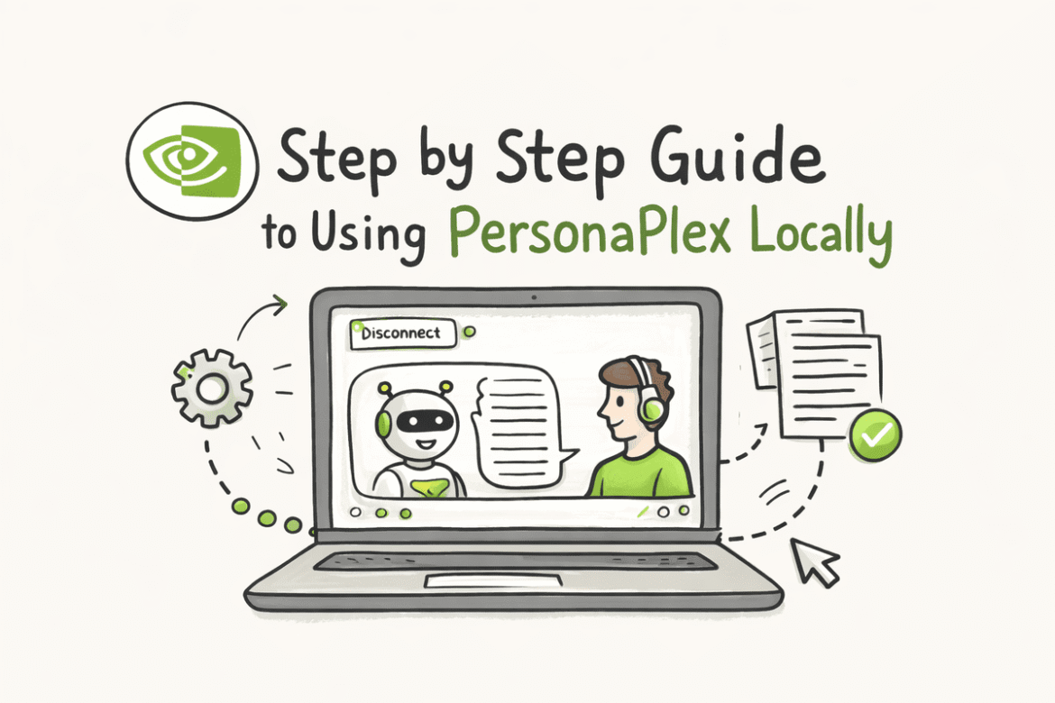 Run real time speech to speech AI models locally

