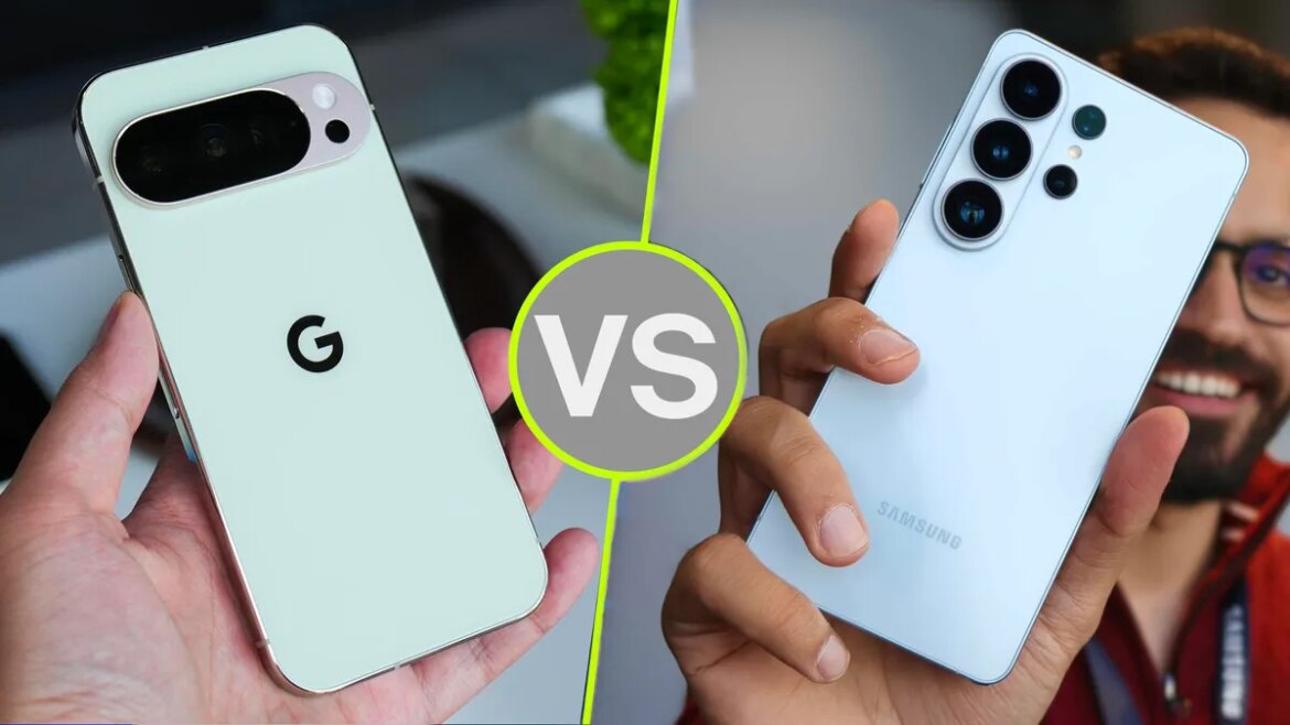 Samsung Galaxy S26 Ultra vs Google Pixel 10 Pro XL: It's really close

