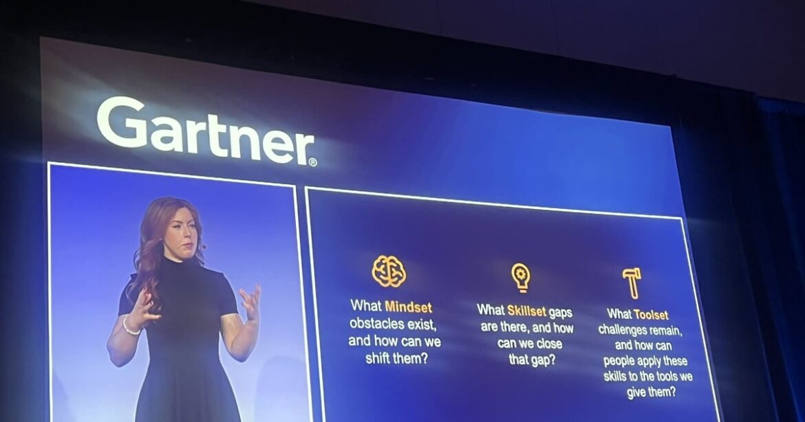 Tackling the impact of AI on jobs and opportunities in data

