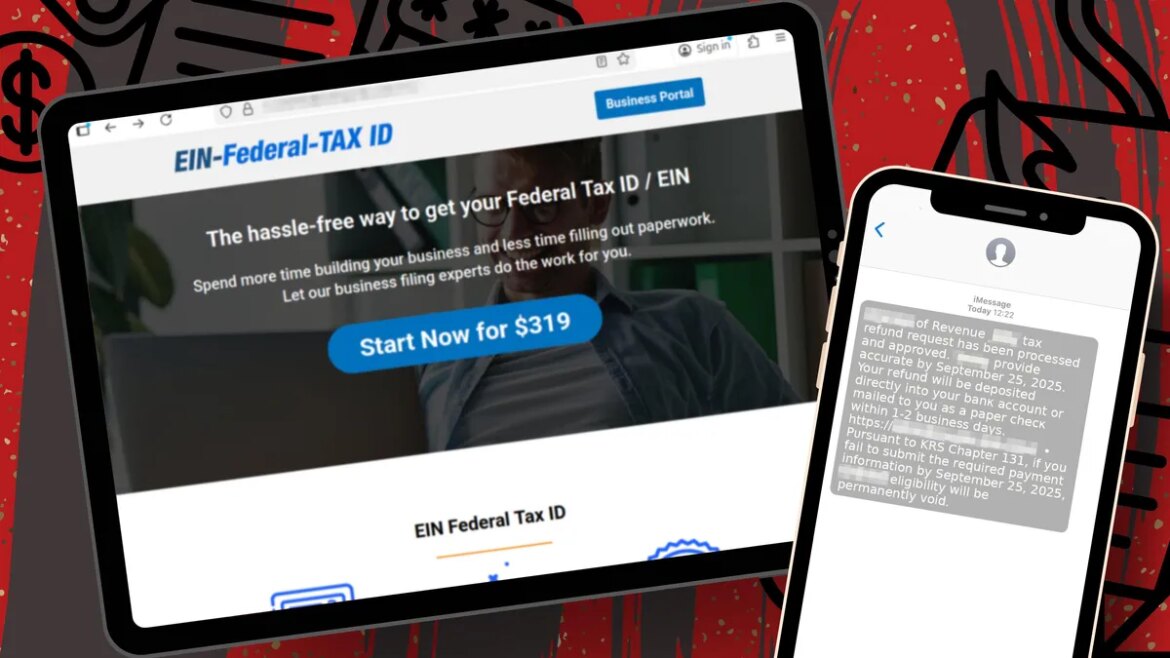 Tax scam victims lose an average of $1,020 – here are 5 ways to protect yourself now

