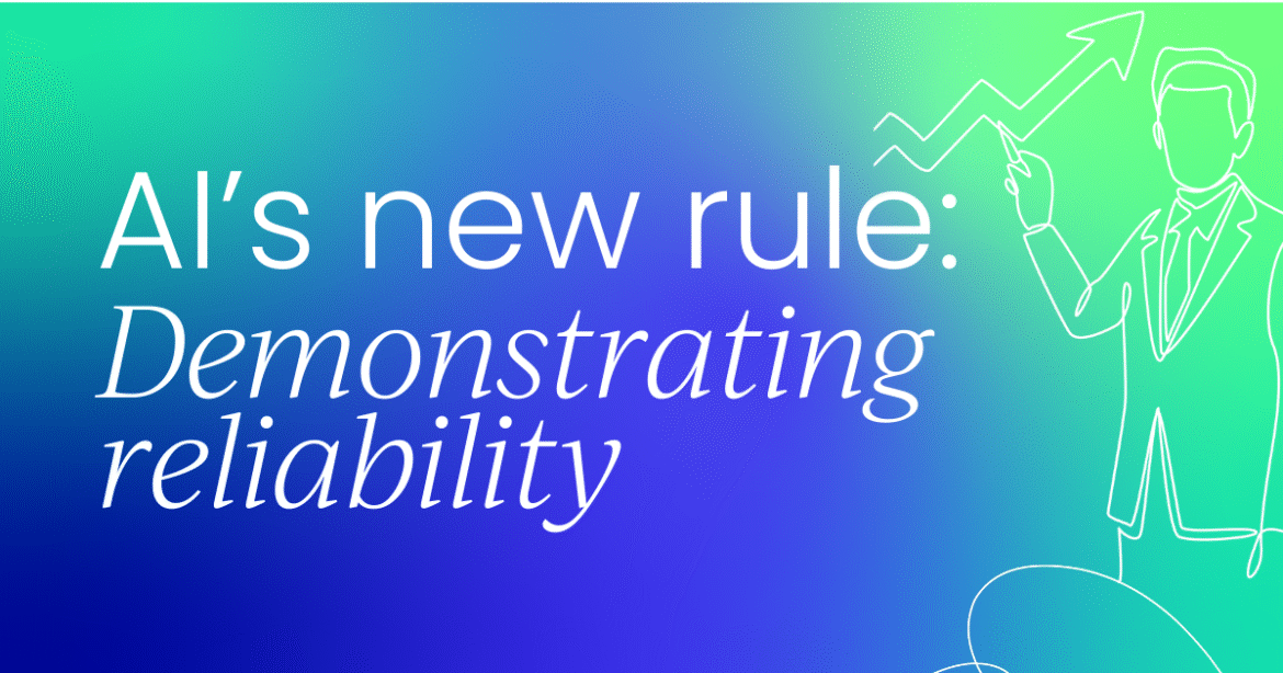 The new era of AI strategy: governance, risk and trust

