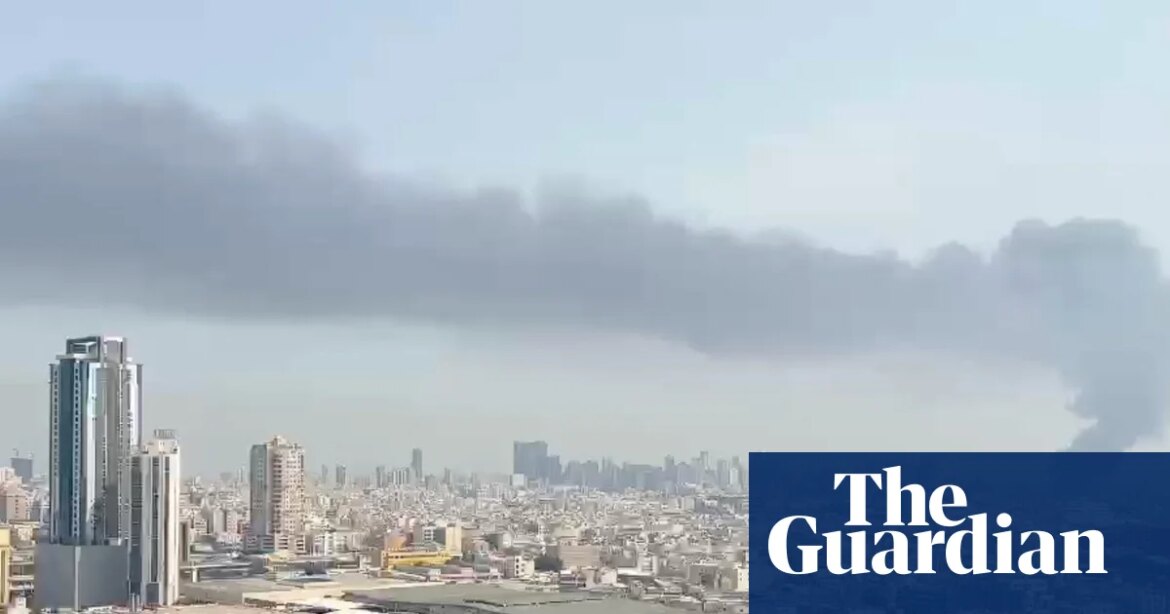 'This means missile defense on data centres': Drone attacks cast doubt on Gulf as AI superpower | US-Israel war on Iran

