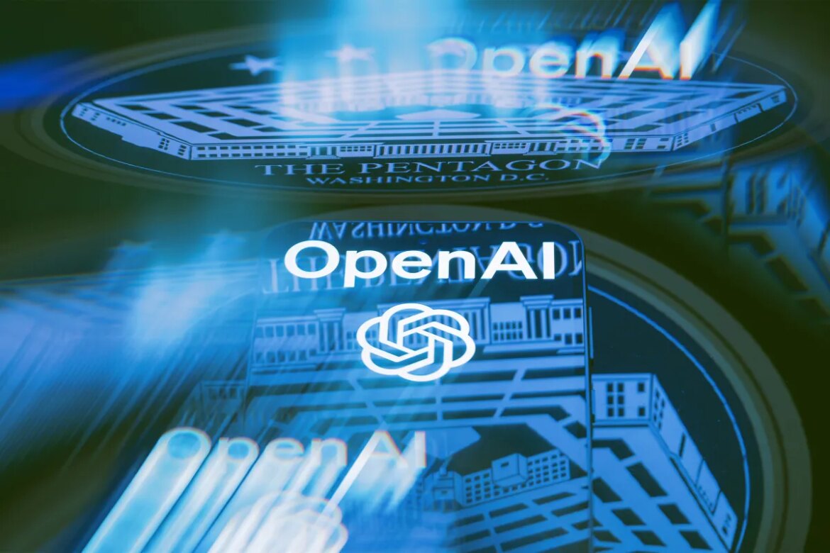 Top OpenAI executive resigns in protest

