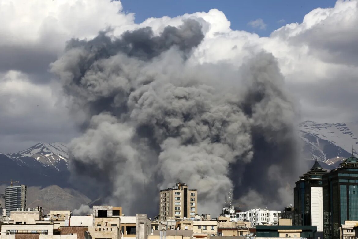 US military is using the cloud to select targets in Iran attacks

