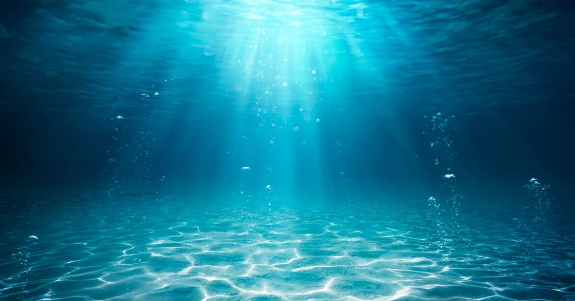 Underwater data center project on offshore wind turbines

