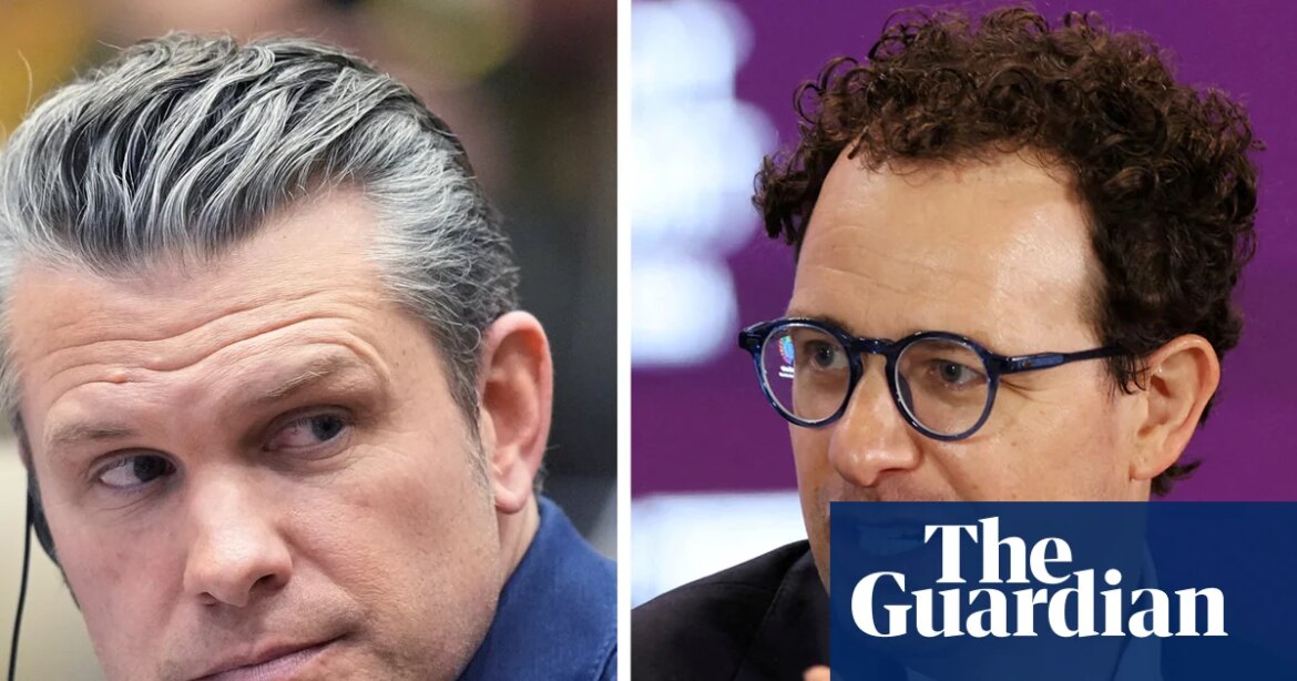 What does the US military's feud with Anthropic mean for AI used in warfare? | AI (Artificial Intelligence)

