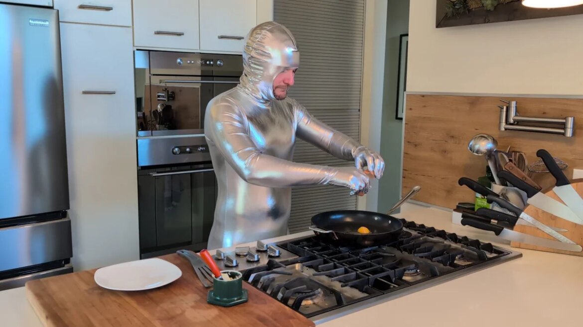 Why are humanoid robots learning everyday tasks faster than expected?

