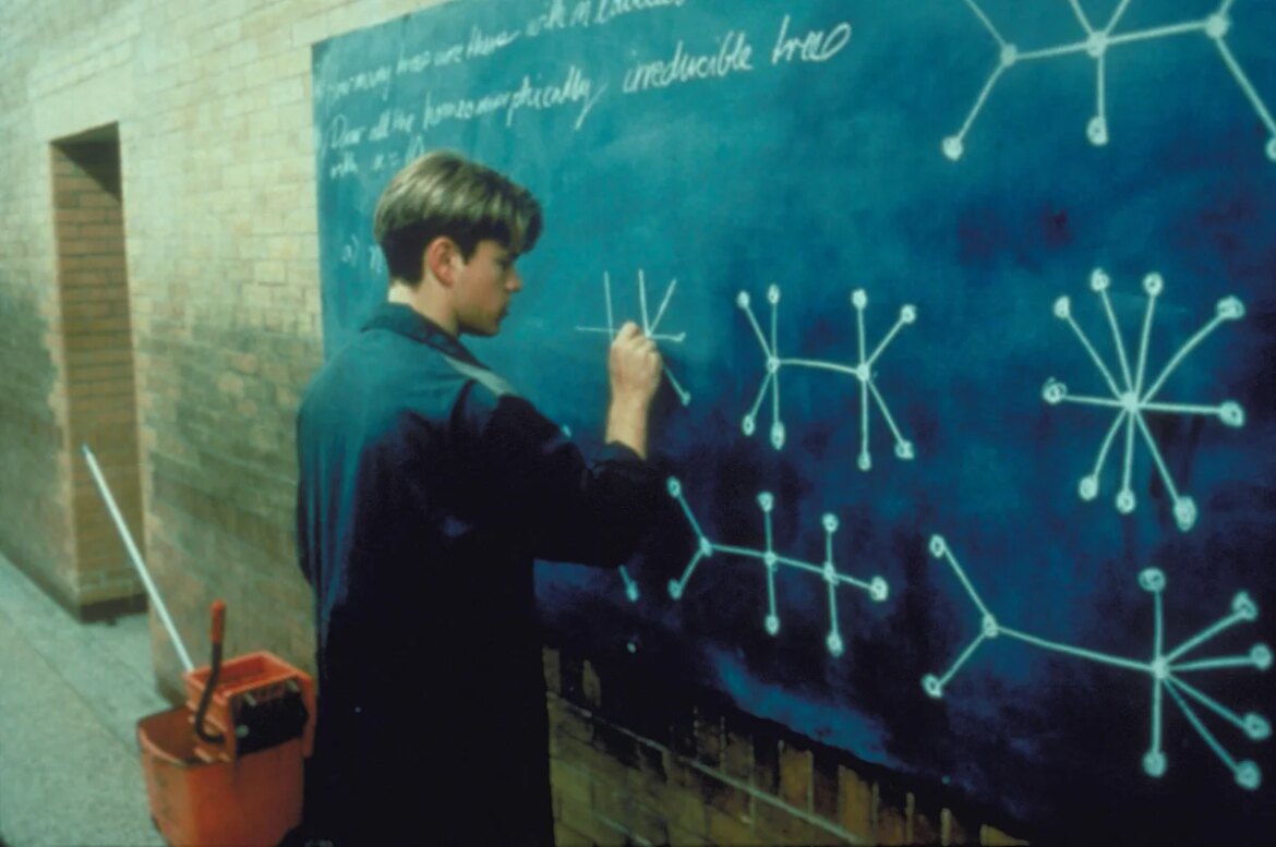 Why do mathematicians hate Good Will Hunting?

