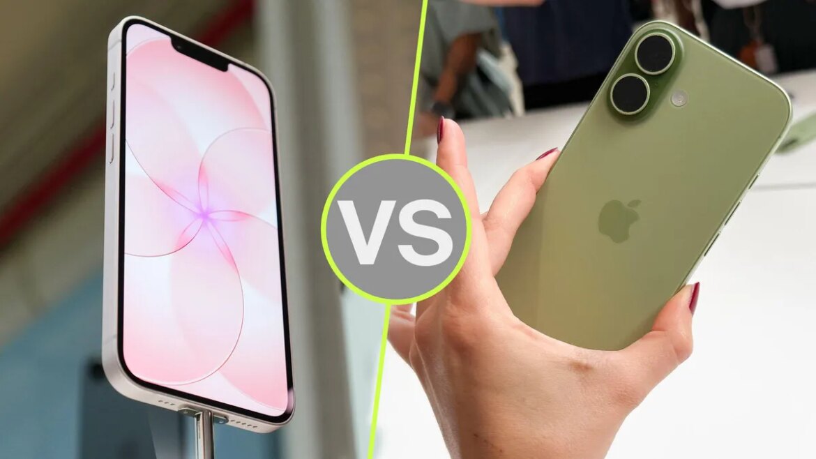 iPhone 17e vs iPhone 17: I compared both models to decide which one has better value

