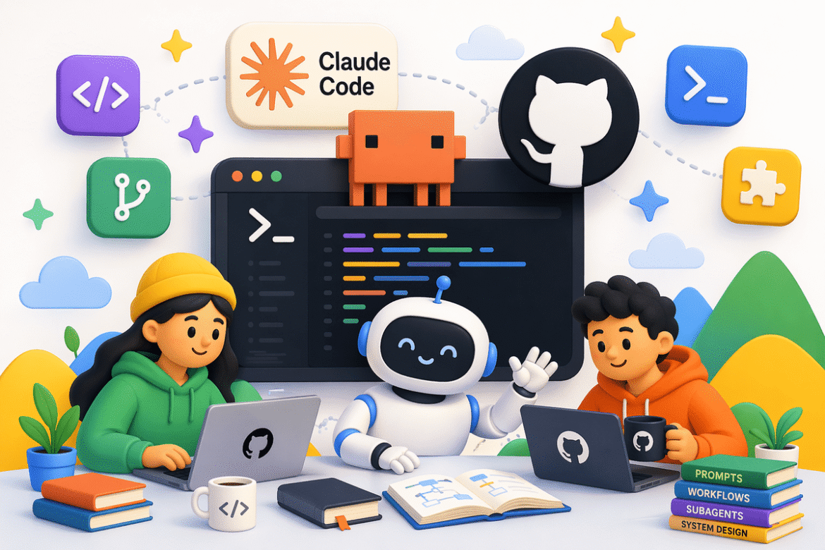 10 GitHub repositories to master cloud code

