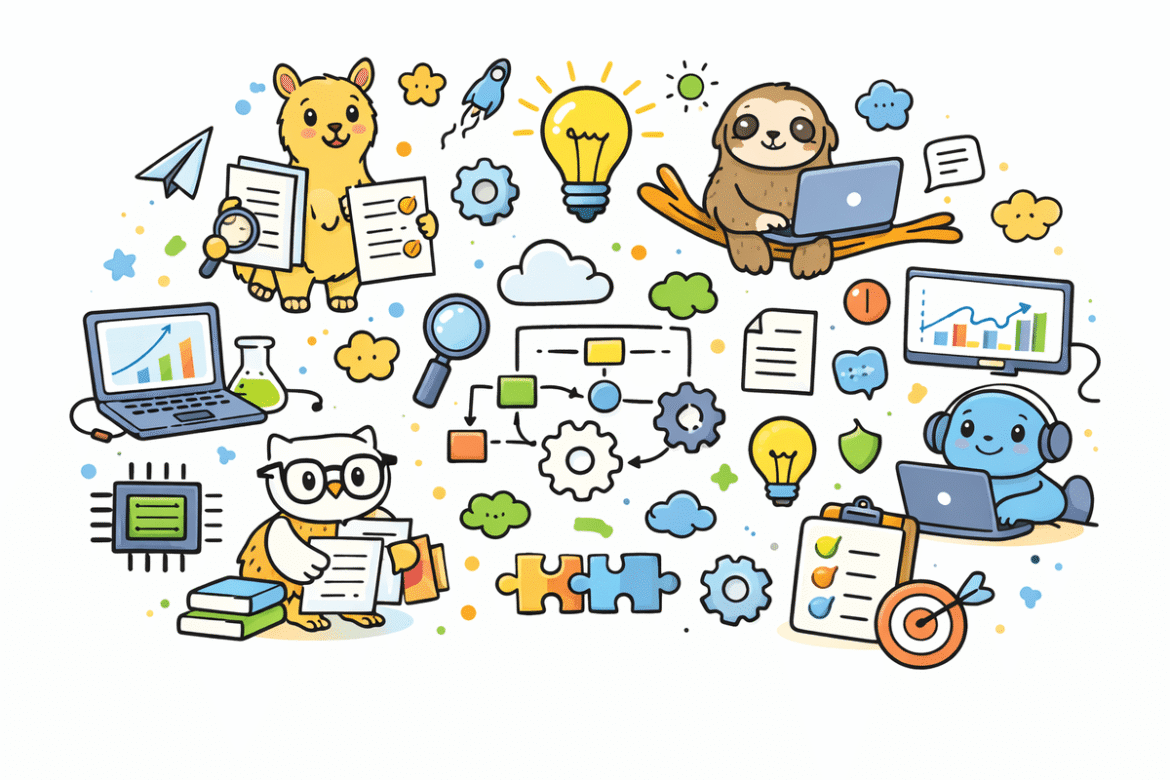 10 Python libraries for building LLM applications

