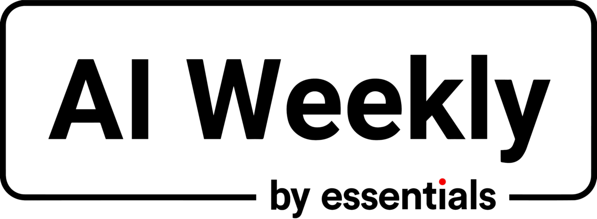 AI News – Artificial Intelligence Newsletter and Weekly AI Updates

