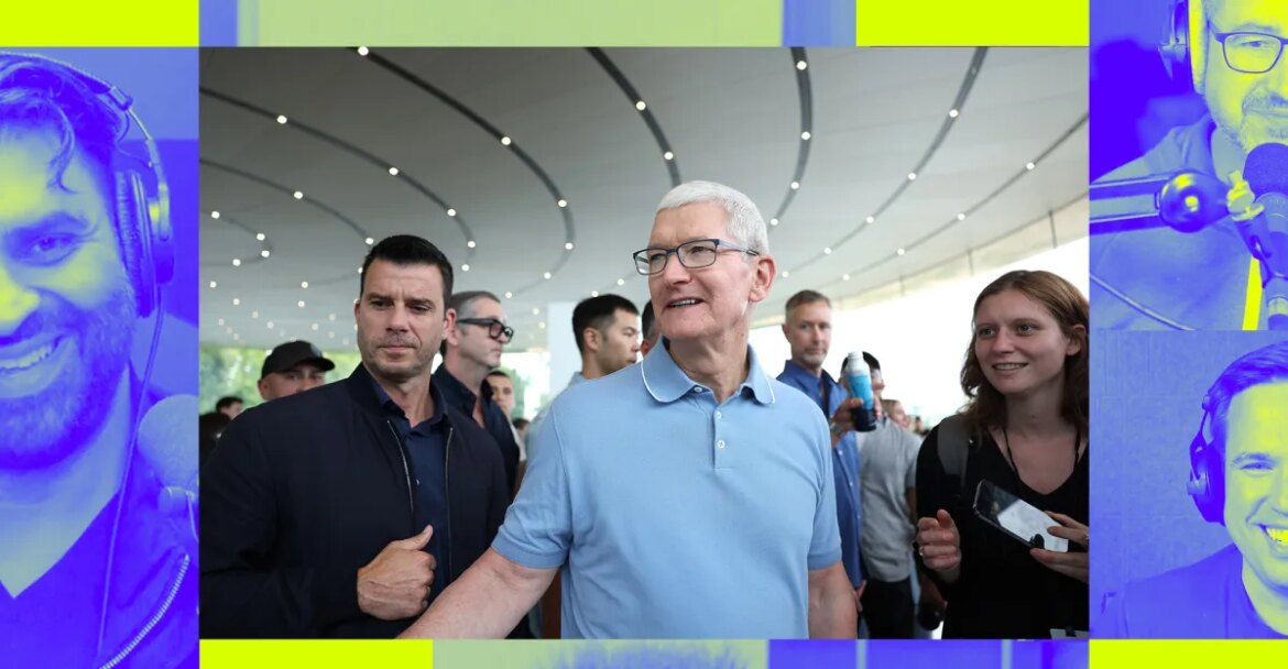 AirPods, Touch Bars, and the rest of Tim Cook's legacy


