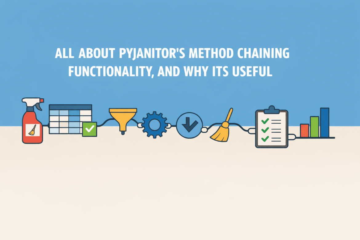All about Pygenitor's method chain functionality, and why it's useful

