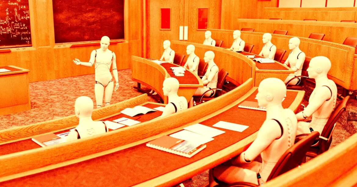 Chinese workers left terrified as bosses instructed them to train their AI replacements

