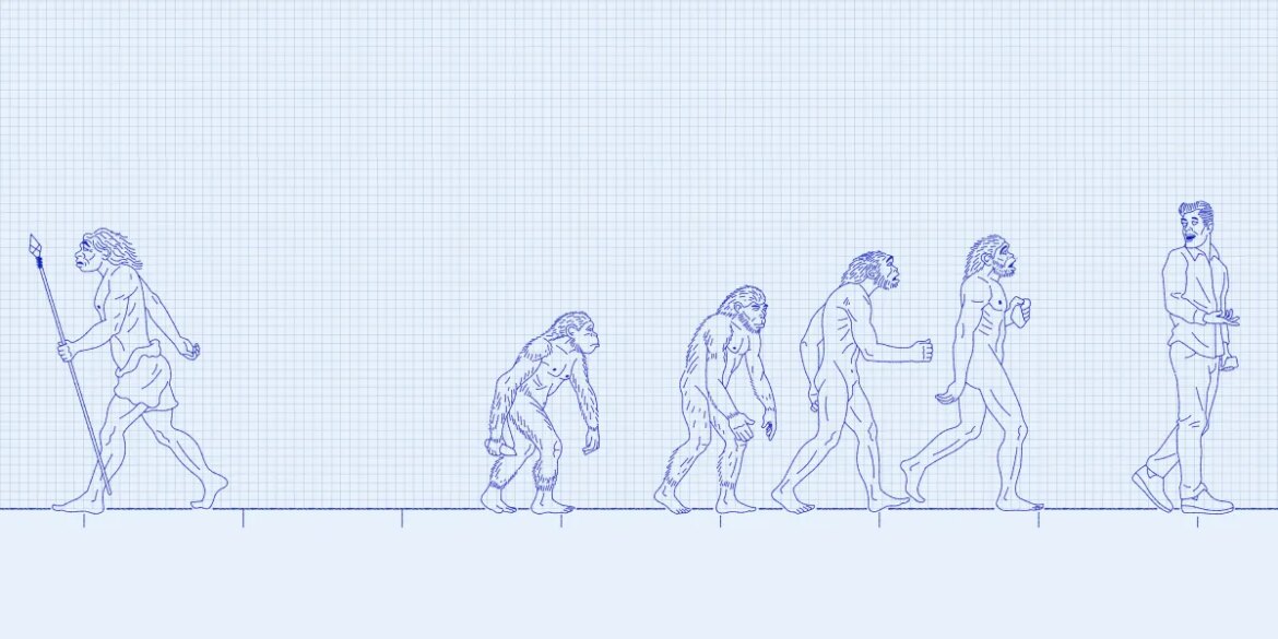 Download: Bad news for the inner Neanderthal, and the human fallacy of AI warfare

