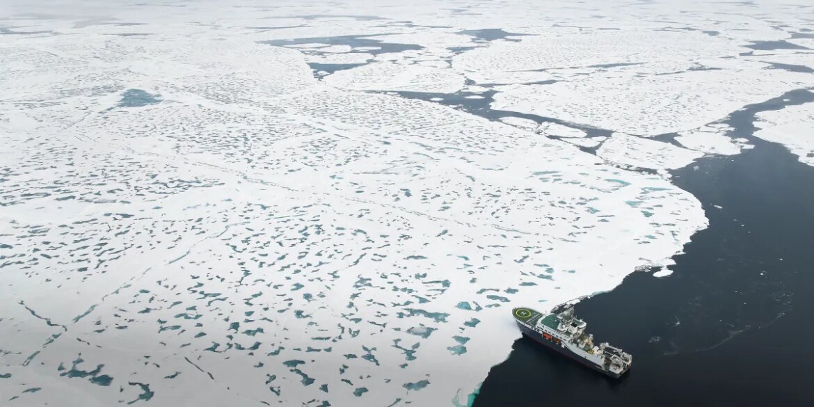 Download: The future of the North Pole and human data

