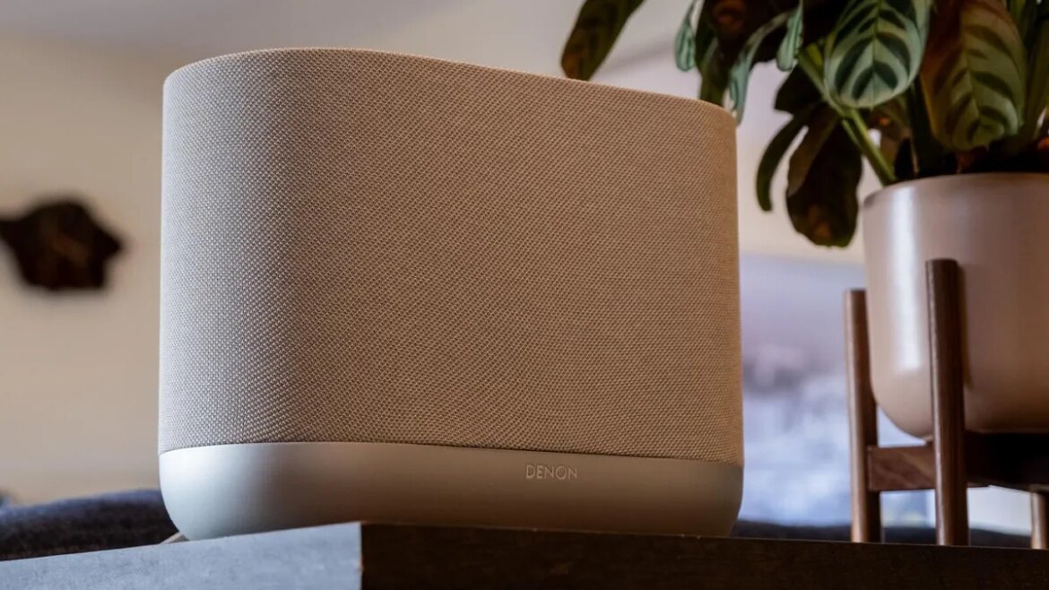 I traded my Sonos Era 300 for Denon's new home speakers — and I see no reason to go back


