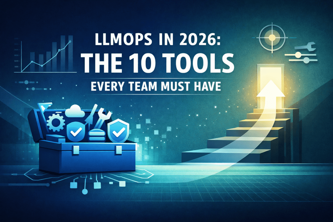 LLMops in 2026: 10 tools every team should have

