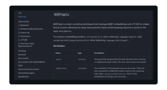 Modern Topic Modeling in Python

