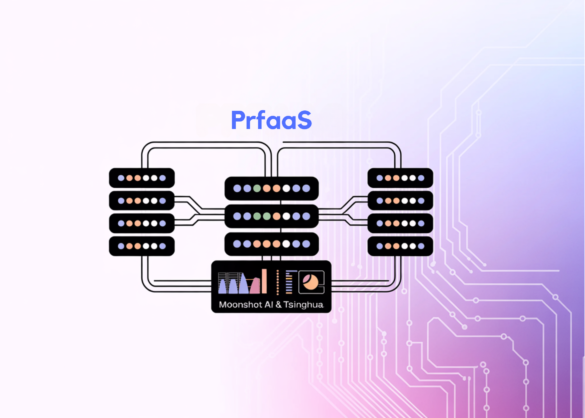 Moonshot AI and Tsinghua researchers propose PrfaaS: a cross-datacenter KVCache architecture that rethinks how LLMs are served at scale

