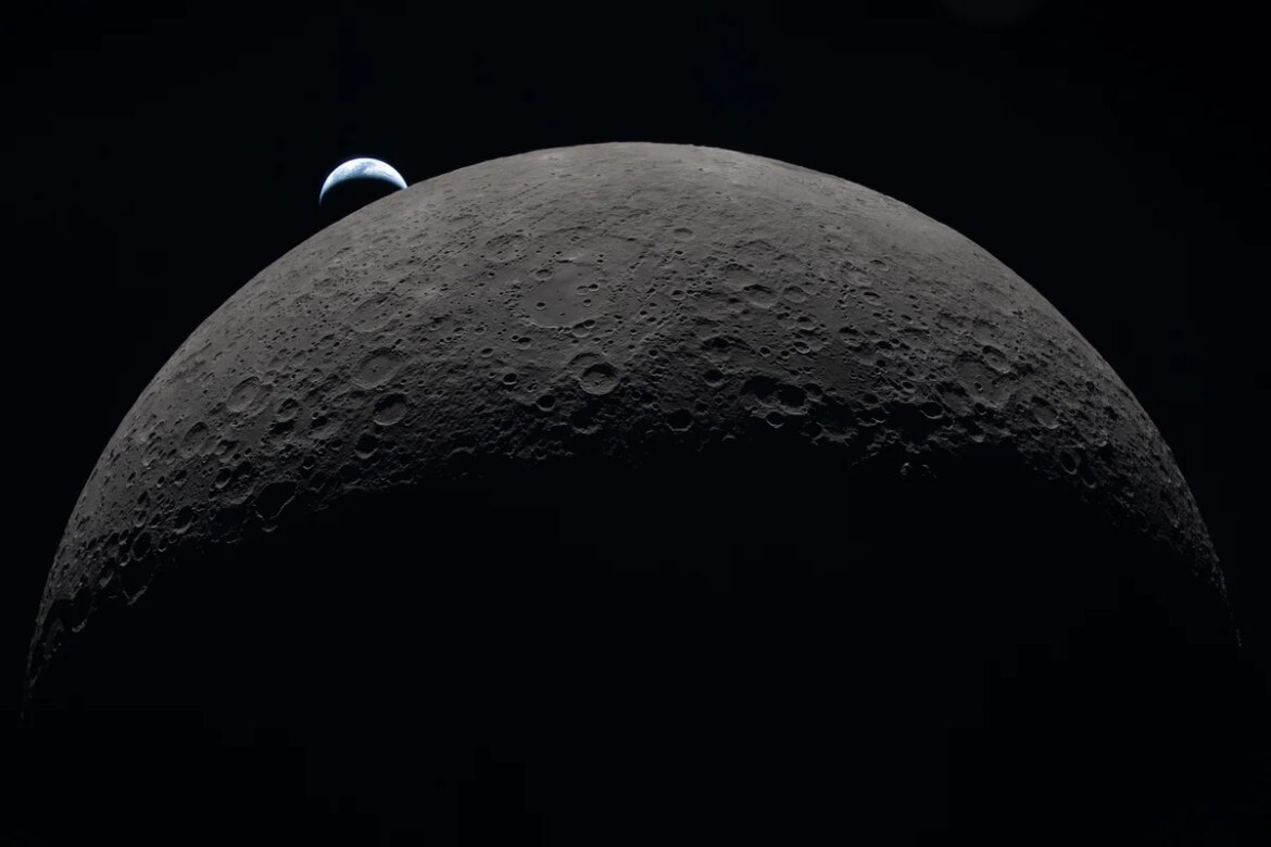 See NASA's Artemis II mission around the Moon in 12 stunning photos

