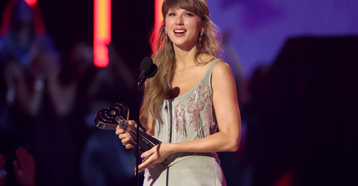 Taylor Swift is stepping up legal war against AI copycats