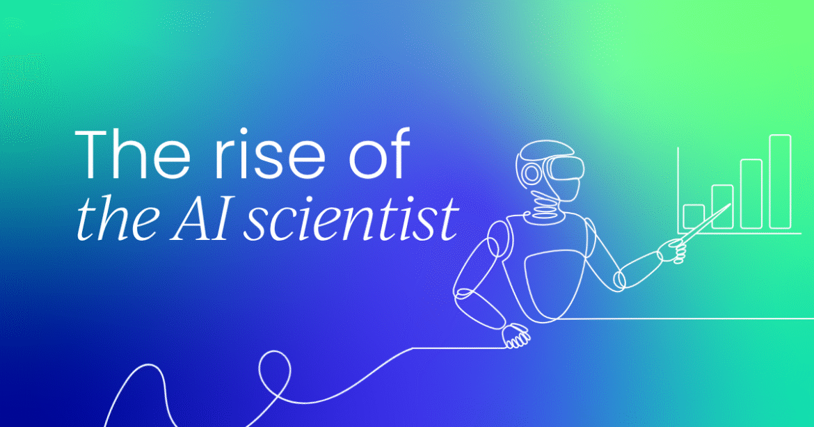 The rise of the AI ​​scientist

