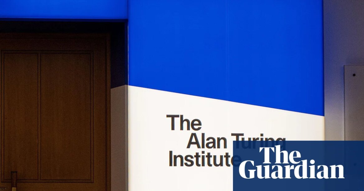 UK's leading AI research institute told to make 'significant' changes | technology

