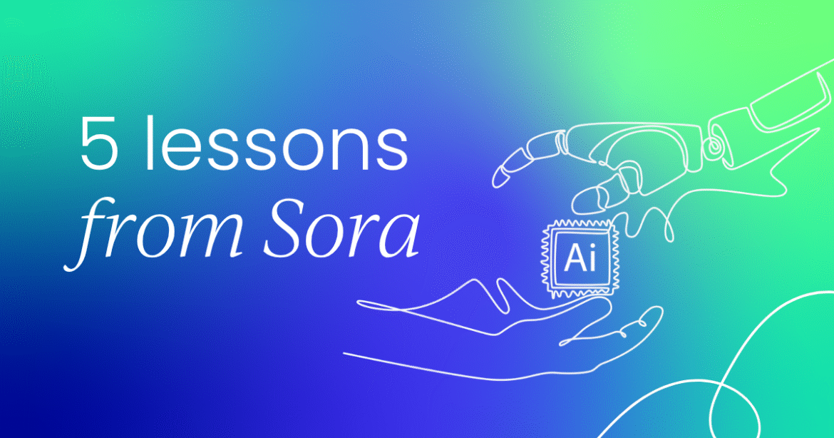 What does this tell us about building real-world AI

