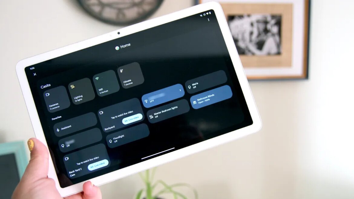 Your old iPad or Android tablet can be your new smart home panel – here's how

