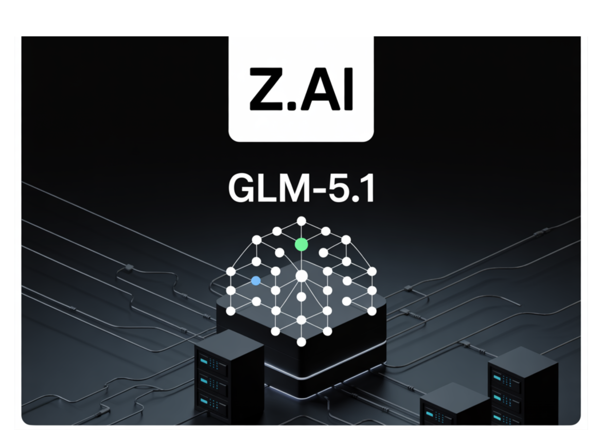 Z.AI Introduces GLM-5.1: An Open-Weight 754B Agent Model That Achieves SOTA on SWE-Bench Pro and Maintains 8 Hours of Autonomous Execution

