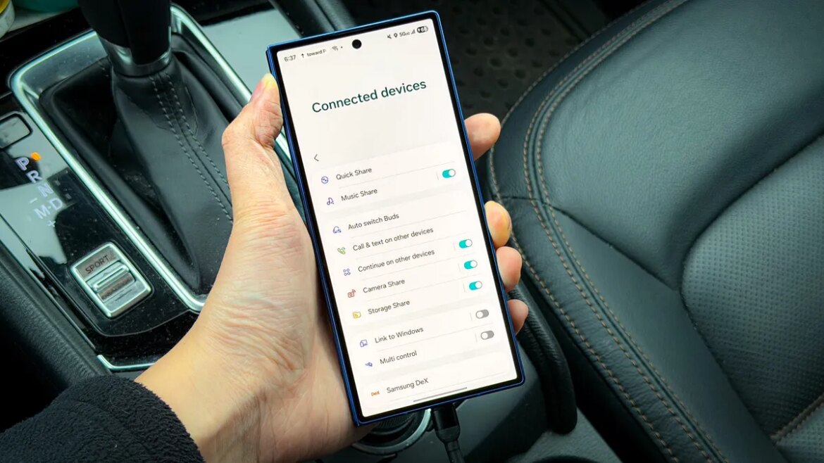 4 Android Auto developer settings that make driving so much easier – how to enable them

