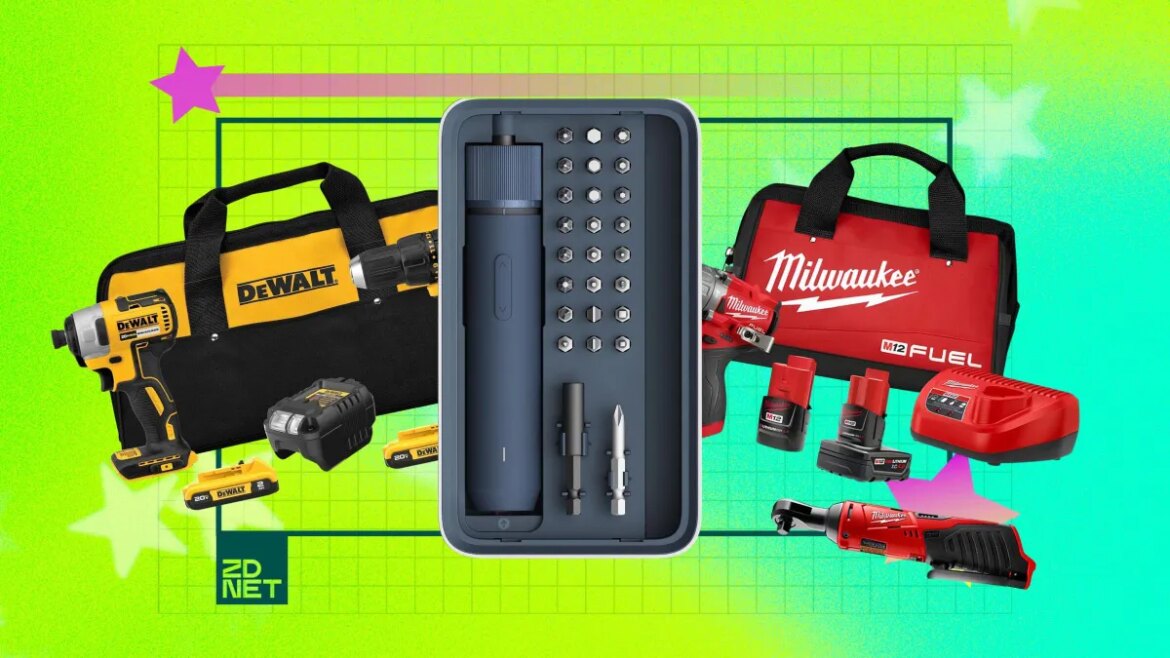 Home Depot and Lowe's have power tool deals up to $400 off ahead of Memorial Day


