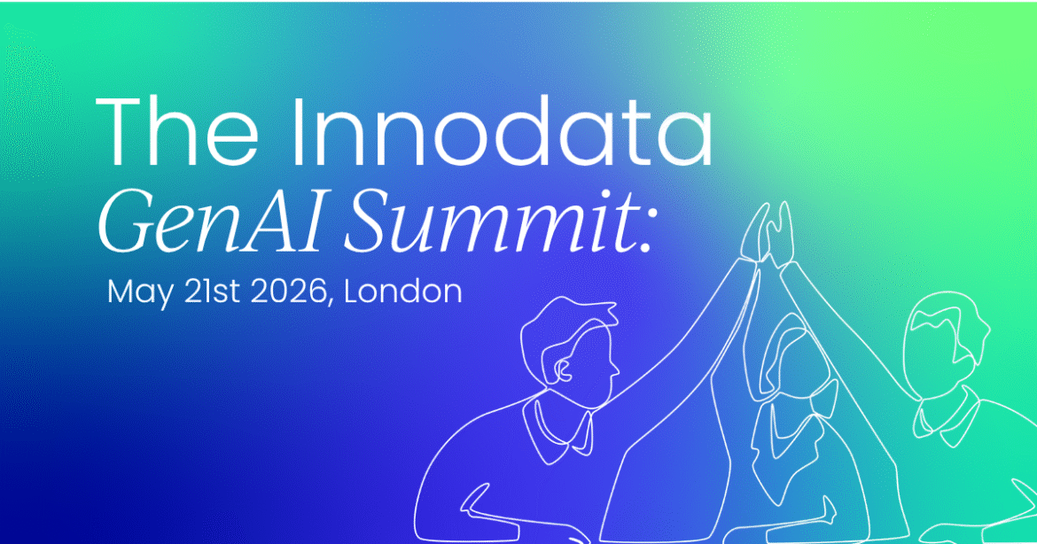 Innodata GenAI Summit London: May 21, 2026

