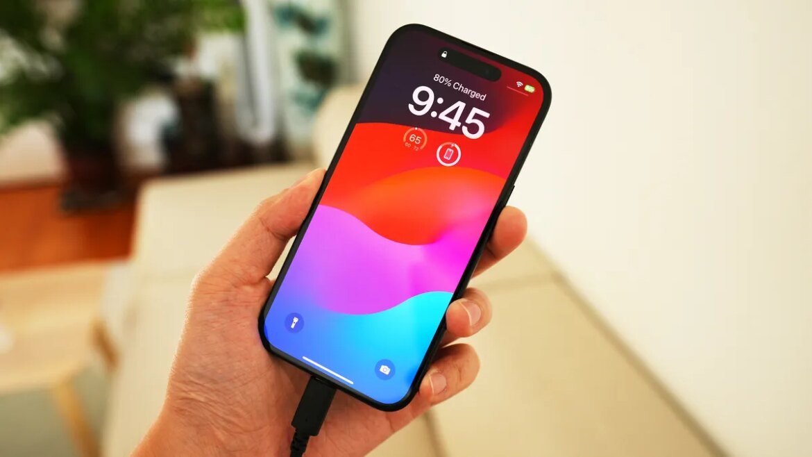 I've switched from fast charger to fully adaptive charger and already feel safe

