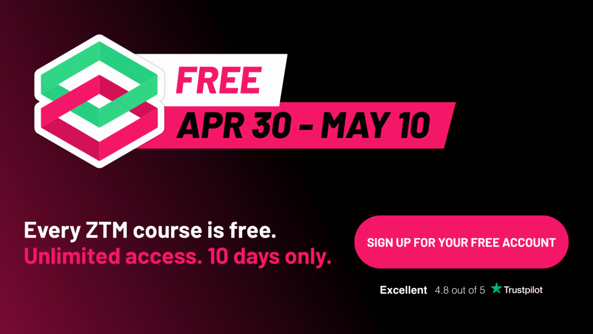 Learn the most in-demand tech skills for free

