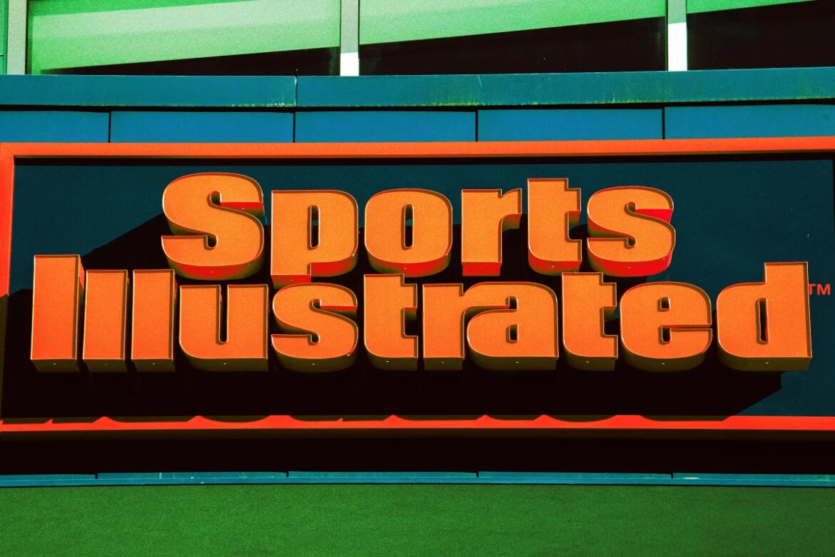 Sports Illustrated removes every article by one of its writers after being accused of AI plagiarism

