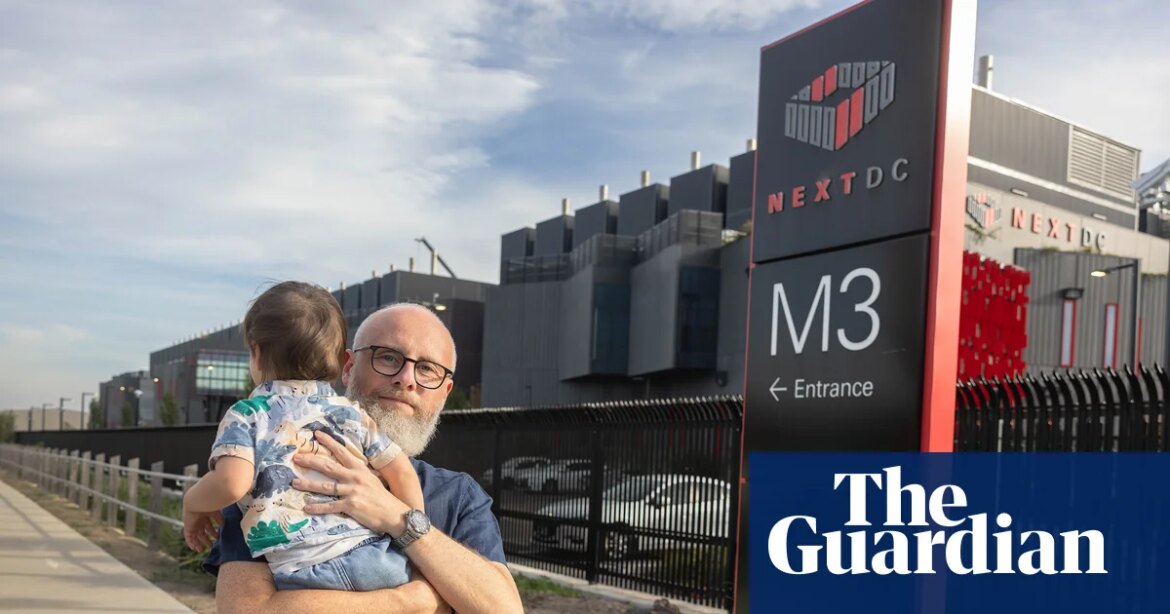 Under a cloud: growing resentment against giant datacentres springing up in Australian cities computing

