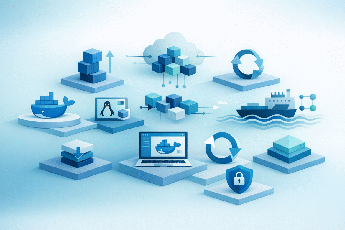 10 essential Docker concepts explained in less than 10 minutes