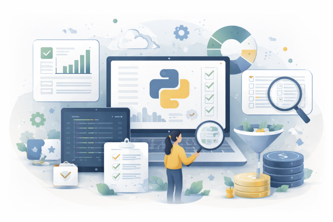 5 Useful Python Scripts for Advanced Data Validation and Quality Checking