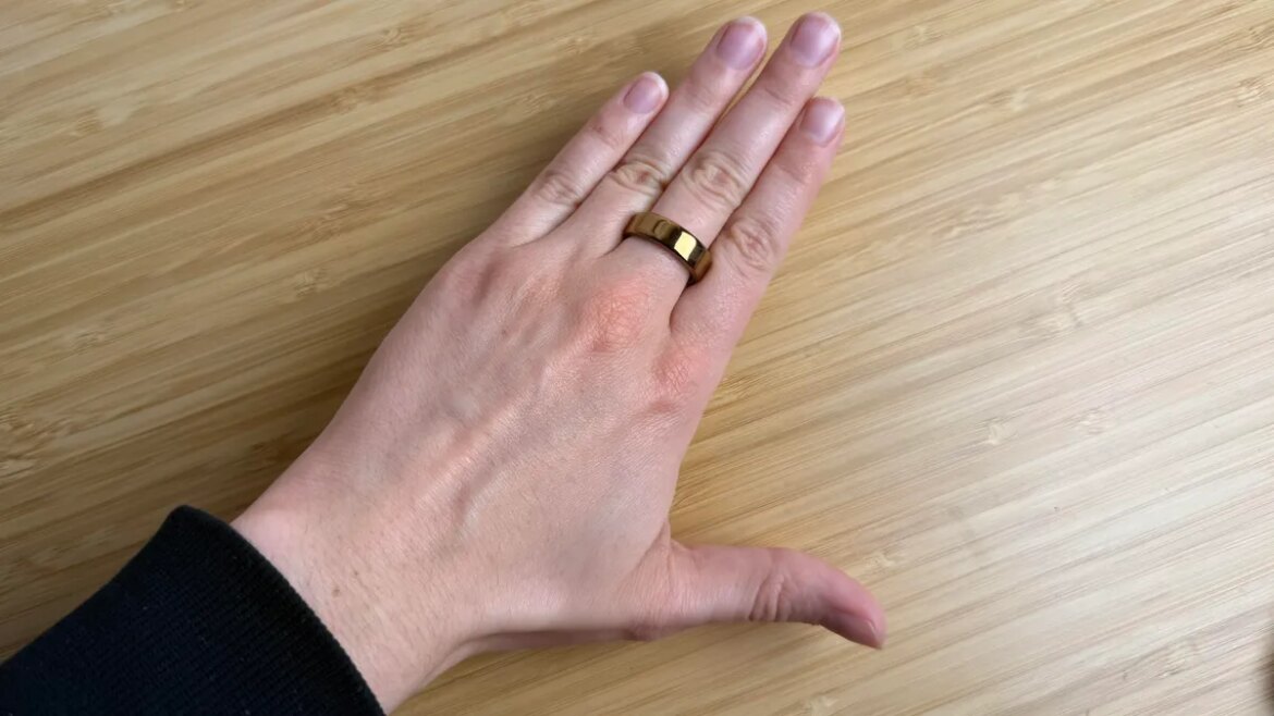 A day after Ora Ring 5, I can't believe how much of an upgrade it is from Ring 4

