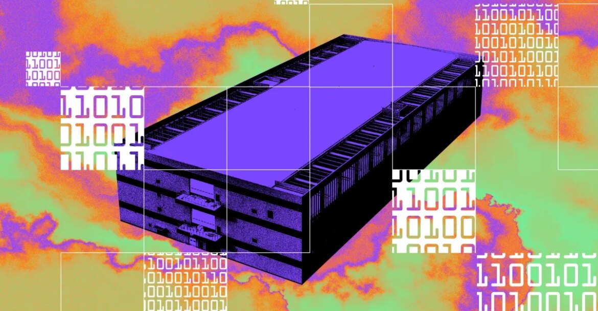 AI has a water problem. Google thinks there's a problem

