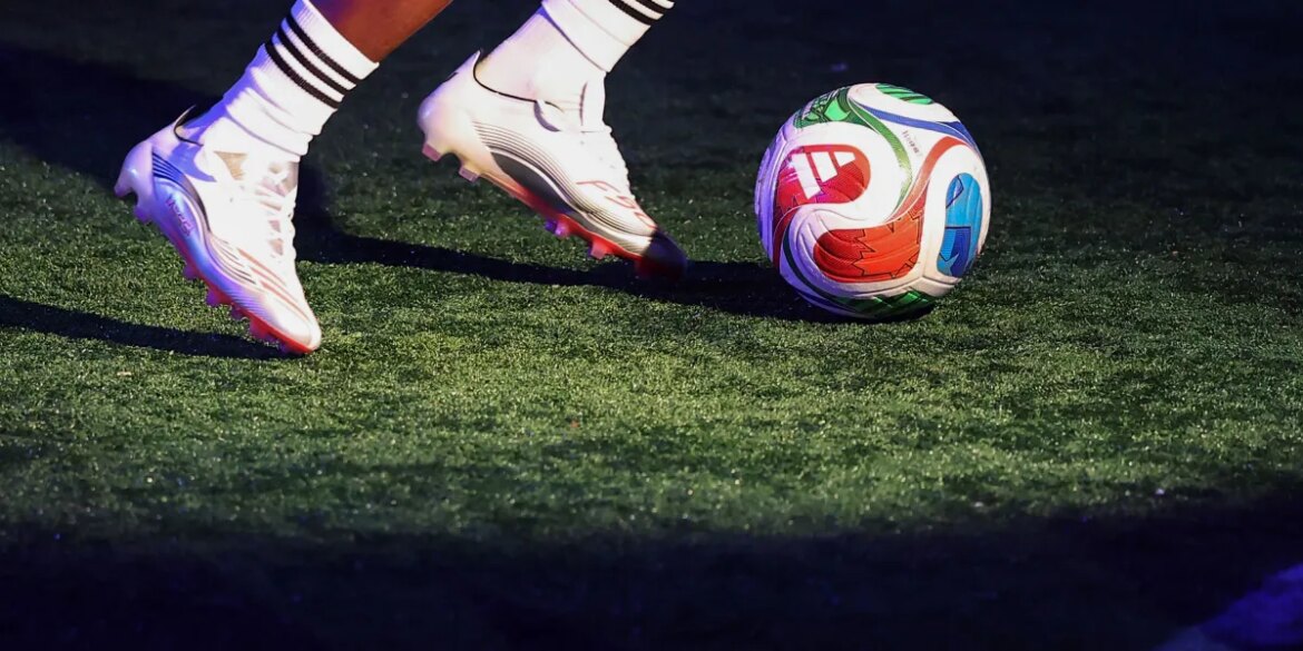 Download: How the World Cup ball will fly and OpenAI's "super app"

